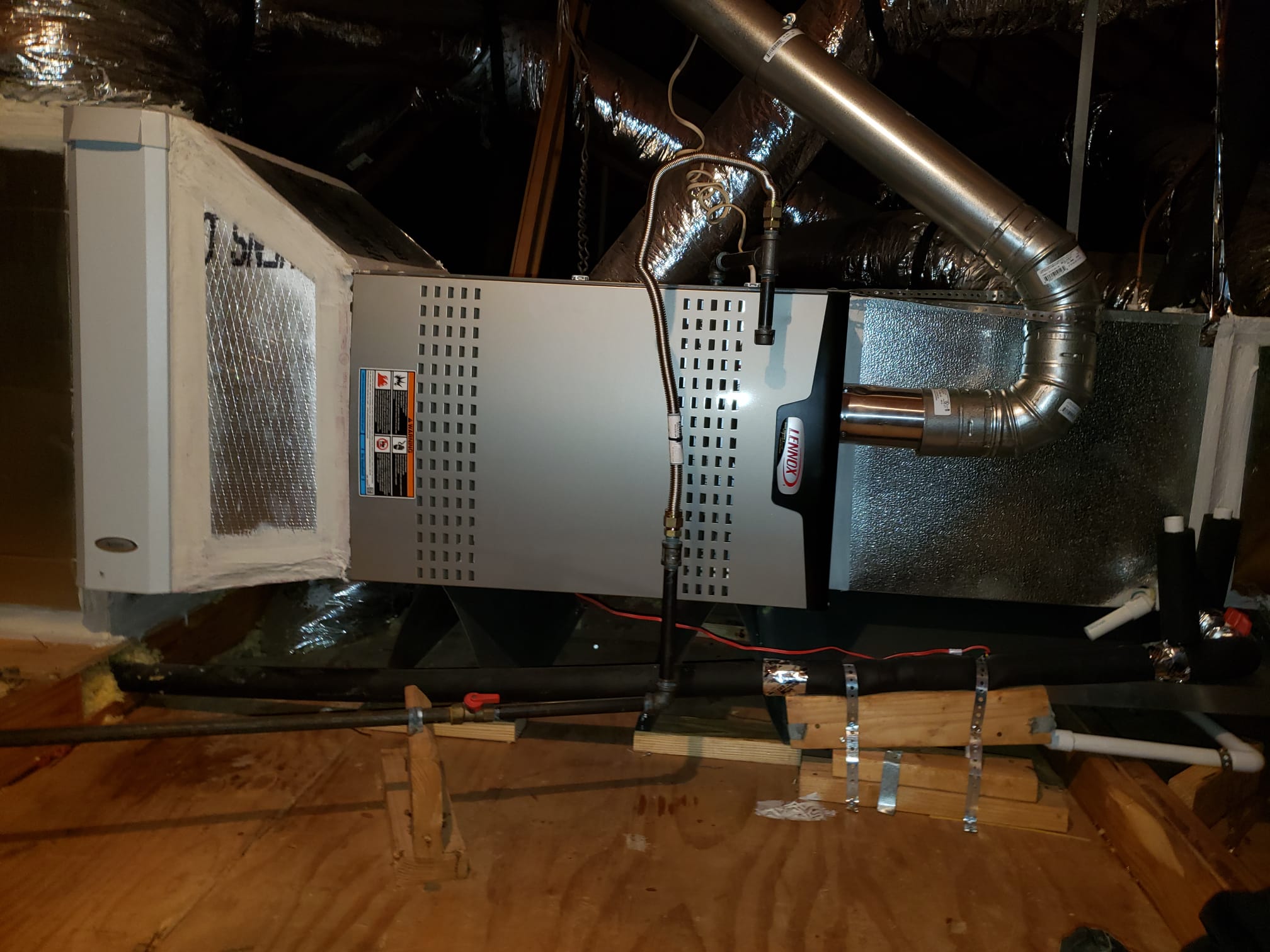 Amer HVAC Project 60